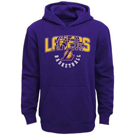 NBA Los Angeles Lakers Youth Hot Shot Hoodie