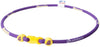 NBA Los Angeles Lakers Phiten Titanium Necklace- SALE