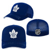 NHL Toronto Maple Leaf Youth Breakaway Flex Fit Hat