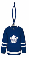 NHL Toronto Maple Leafs Jersey Ornament