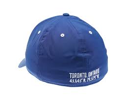 NHL Toronto Maple Leafs Fanatics Iconic Defender Stretch Hat