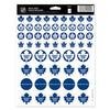 NHL Toronto Maple Leafs Decal Sheet