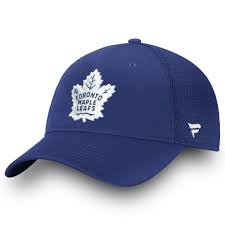 NHL Toronto Maple Leafs Fanatics Adjustable Hat