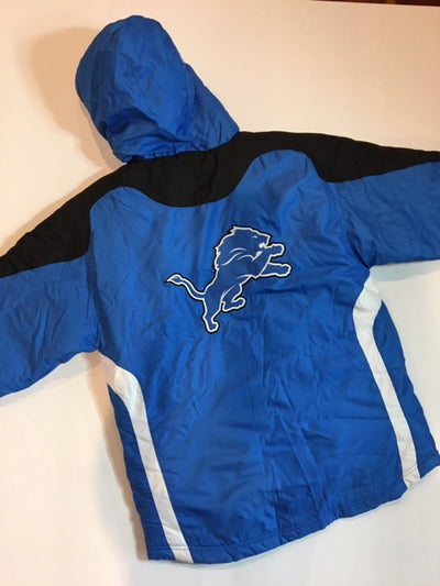 NFL Detroit Lions Youth Winter Coat (ON-LINE only)
