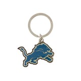 NFL Detroit Lions Logo Keychain