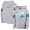 NFL Detroit Lions Youth Nike Therma-Fit Hoodie