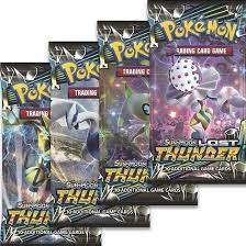 Pokemon Sun & Moon Lost Thunder Booster Packs (price per pack)