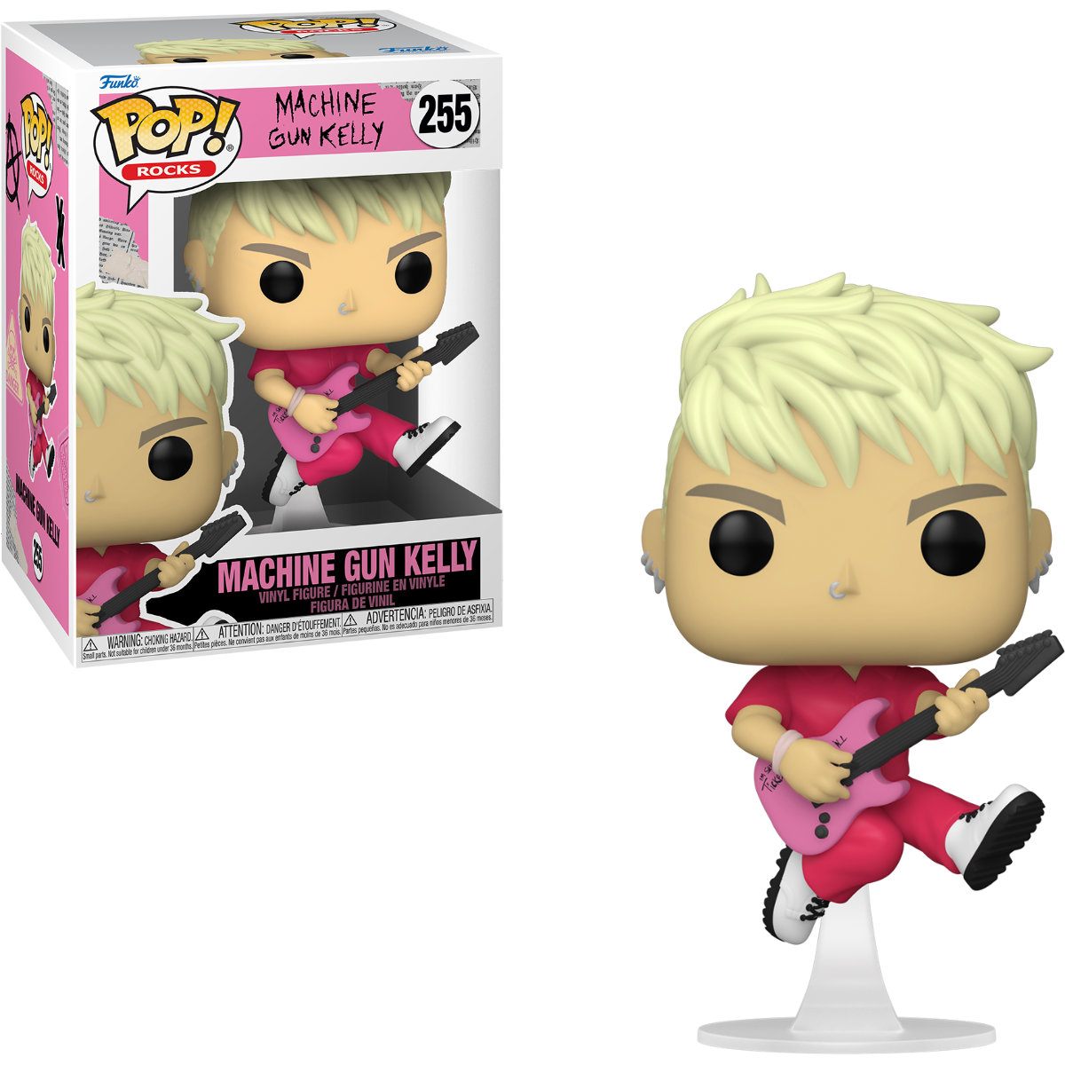 Funko POP Rocks Machine Gun Kelly #255