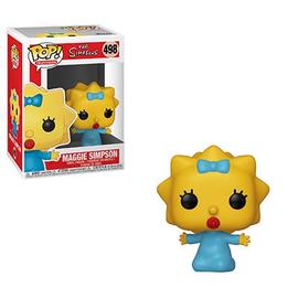 Funko POP Maggie Simpson #498 -The Simpsons S2
