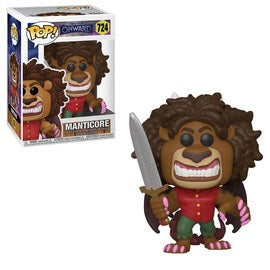 Funko POP Manticore #724 - Disney's Onward