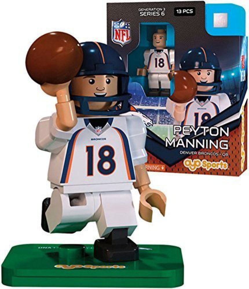 NFL Denver Broncos Peyton Manning OYO Figure