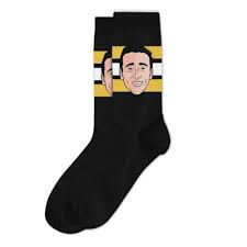 NHL Boston Bruins Brad Marchand National Sockey League Socks