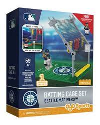 MLB Seattle Mariners OYO Sports Batting Cage Set