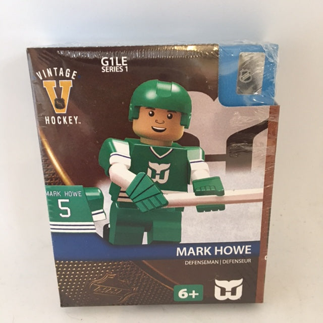 NHL Mark Howe OYO Figure (Generation 1 Series 1) Hartford Whalers
