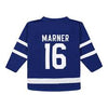 NHL Toronto Maple Leafs Kids 4-7 Outerstuff Marner Replica Jersey