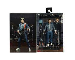 Back to The Future Marty McFly 85 Audition NECA Figure