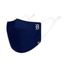 MLB Detroit Tigers 47 Brand Adult Face Mask SALE