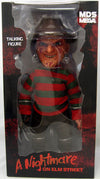 MDS MEGA Scale A Nightmare on Elm Street: Mega Scale Talking Freddy Krueger