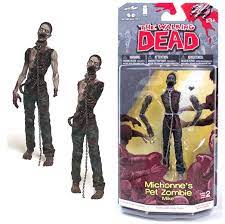 Michonne's Pet Zombie Mike  McFarlane - Series 2- AMC The Walking Dead