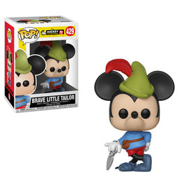 Funko POP Brave Little Tailor #429 Disney's Mickey 90 Years