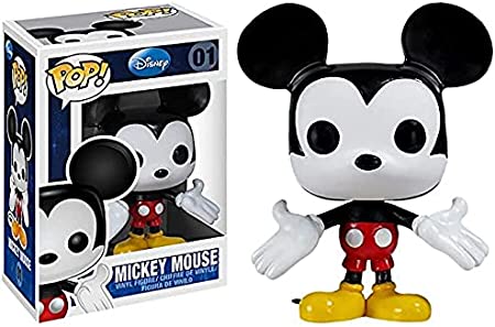 Funko POP Mickey Mouse #01 - Disney