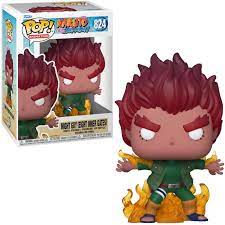Funko POP Might Guy (Eight Inner Gates) #824 Naruto Shippuden
