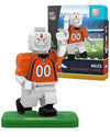 NFL Denver Broncos Miles Mascot OYO Figure  (Gen 4 Series 2)