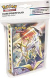Pokemon Brilliant Stars Mini Portfolios (holds 60 cards) includes 1 Brilliant Stars Booster Pack