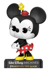 Funko POP Minnie Mouse (2013) #1112 - Walt Disney Archives