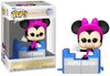 Funko POP Minnie Mouse on the Peoplemover #1166 - Disney 50th Anniversary