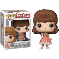 Funko POP Miss Yvonne #645 - Pee-Wee Herman