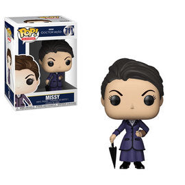 Funko POP Missy #711 BBC- Doctor Who