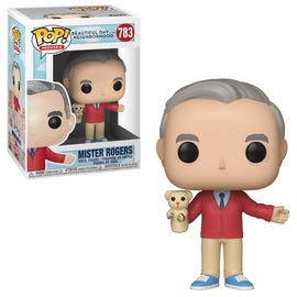 Funko POP Mister Rogers #783 - Beautiful Day in the Neighborhood