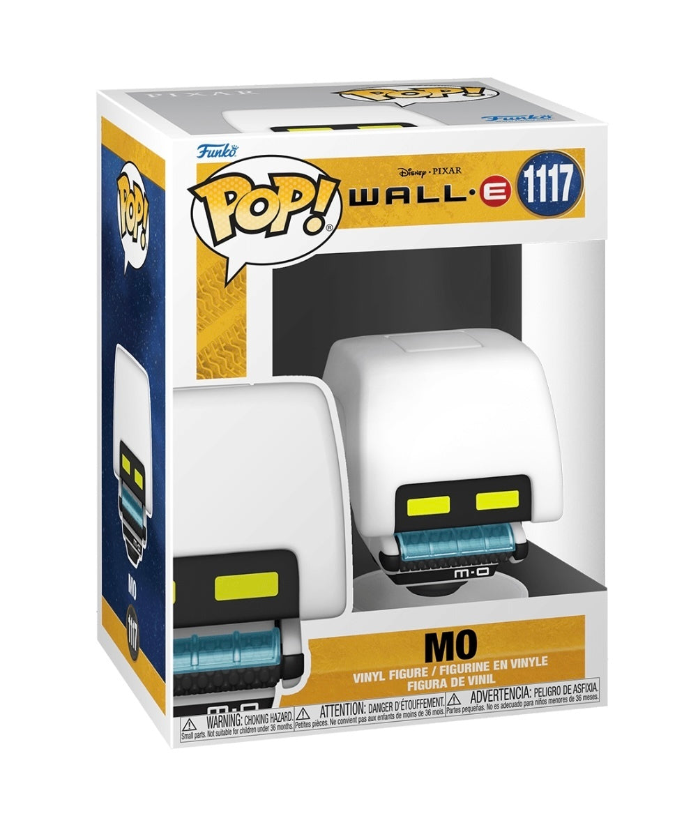 Funko POP Mo #1117 Wall-E   Disney Pixar