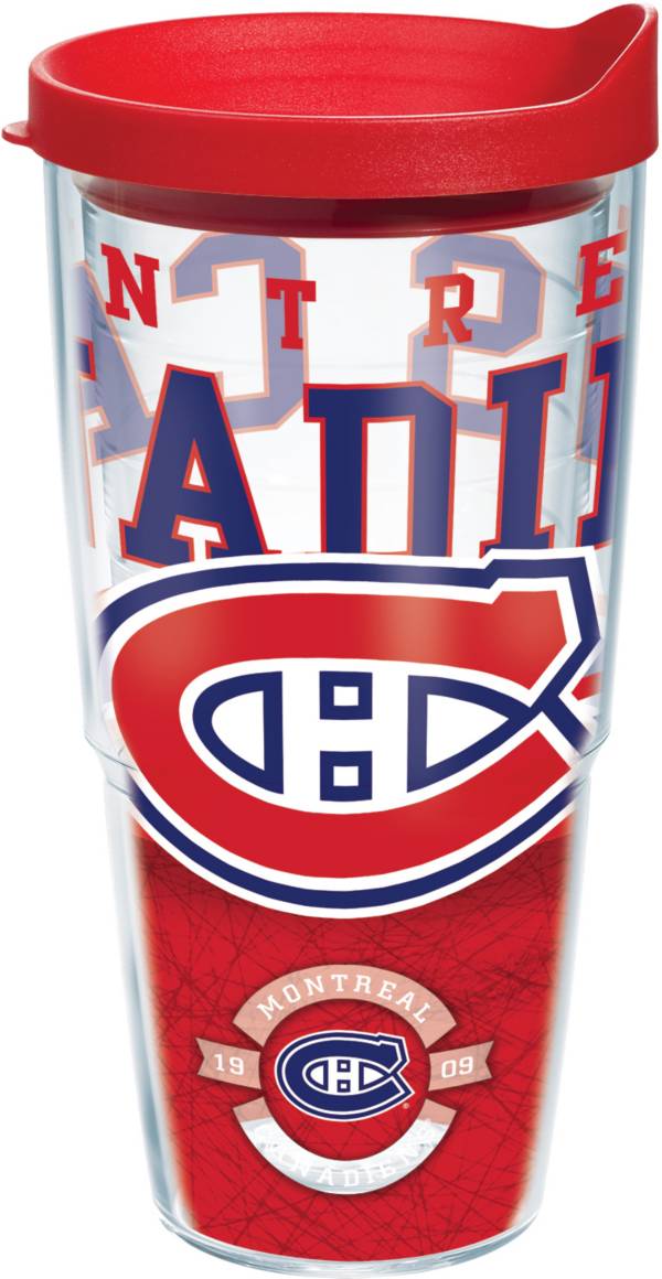 NHL Montreal Canadiens Tervis Travel Mug