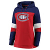 NHL Montreal Canadiens Women's Fanatics Hoodie (online only)