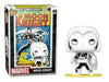 Funko POP Comic Covers Moon Knight #08 - Marvel (some damage to back -see pictures)