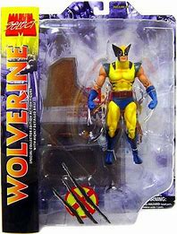 Marvel Select Wolverine Figure