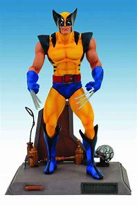 Marvel Select Wolverine Figure