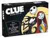 Nightmare Before Christmas NBX  Clue Board Game - Collectors Edition