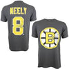 NHL Boston Bruins Cam Neeley OTH Alumni Mens Tee