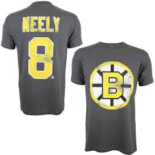 NHL Boston Bruins Cam Neeley OTH Alumni Mens Tee
