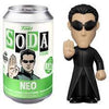 Funko Soda Neo (Matrix) International Edition- New in Sealed Can - Chance to pull a CHASE