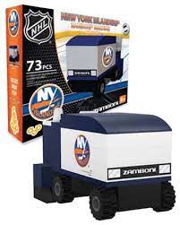 NHL New York Islanders OYO Sports Zamboni