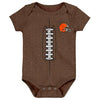 NFL Cleveland Browns Infant Onesie