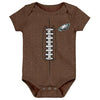 NFL Philadelphia Eagles Infant Football Creeper