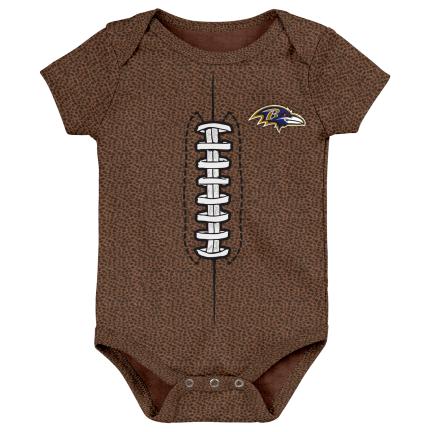 NFL Baltimore Ravens Infant Onesie