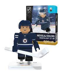 NHL Winnipeg Jets Nikolaj Ehlers  OYO Figure (Gen 3 Series 2)