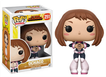 Funko POP Ochaco #251  My Hero Academia