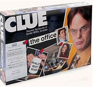 The Office Clue Board Game - Collectors Edition